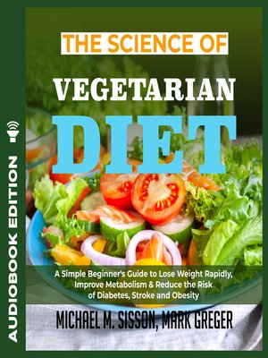 cover image of The Science of Vegetarian Diet